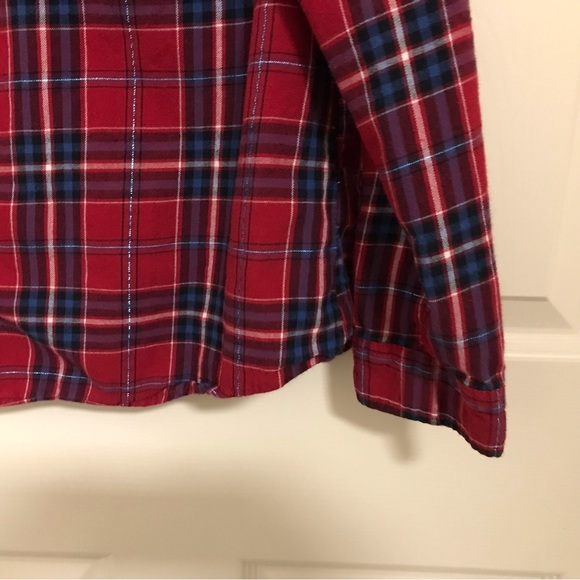 Croft & Barrow Shirt Size XL - Picture 3 of 9